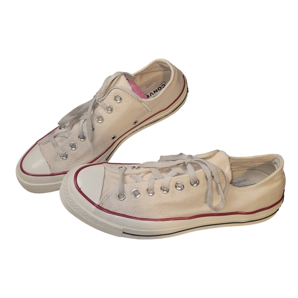 Converse Chuck Taylor All Star 70 Low Top Shoes SKUM080 - Picture 2 of 8